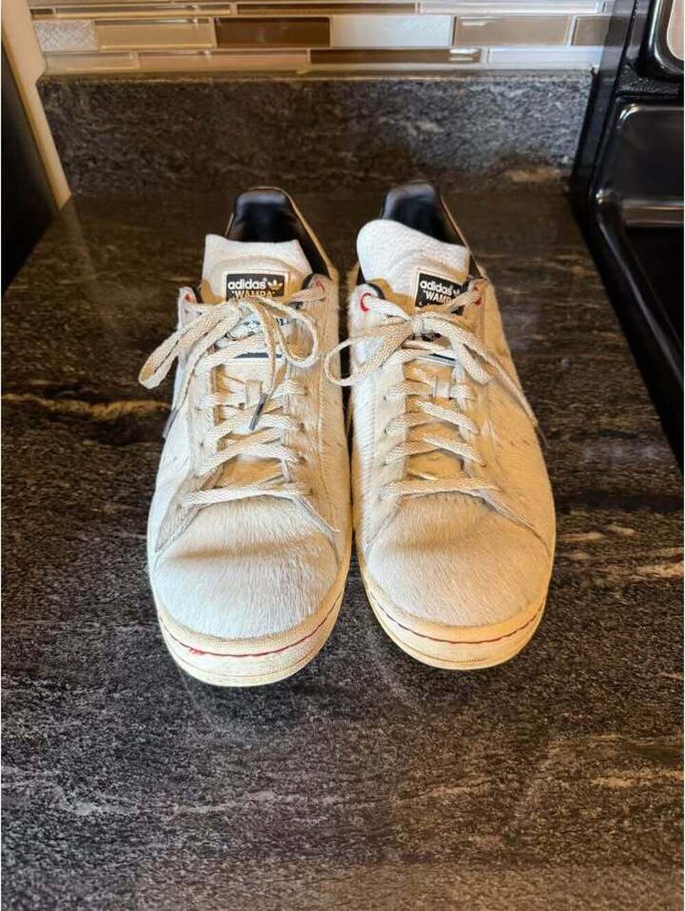 Adidas Wampa Star Wars shoes
